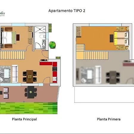 Complejo Turistico Les Cotolles