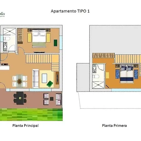 Complejo Turistico Les Cotolles Appartement Onís