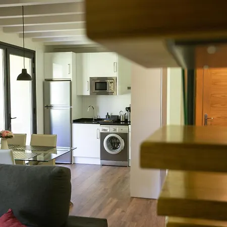 Apartment Complejo Turistico Les Cotolles