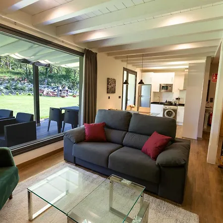 Complejo Turistico Les Cotolles Lejlighed