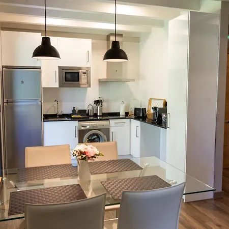 Complejo Turistico Les Cotolles Apartment