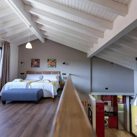 Complejo Turistico Les Cotolles Apartment *