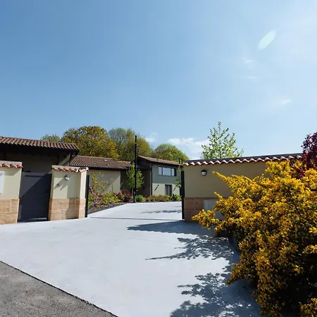 Apartment Complejo Turistico Les Cotolles Cangas de Onis