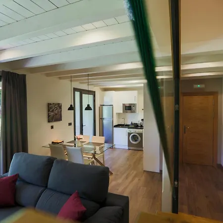 Complejo Turistico Les Cotolles Apartment *