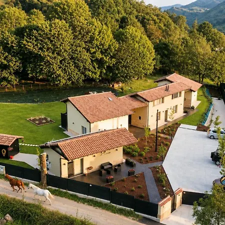 Complejo Turistico Les Cotolles Apartment