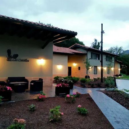 Complejo Turistico Les Cotolles Lejlighed