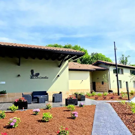 Lejlighed Complejo Turistico Les Cotolles Onís